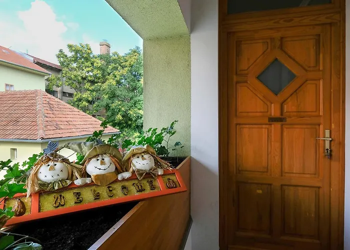 Novak Apartman
