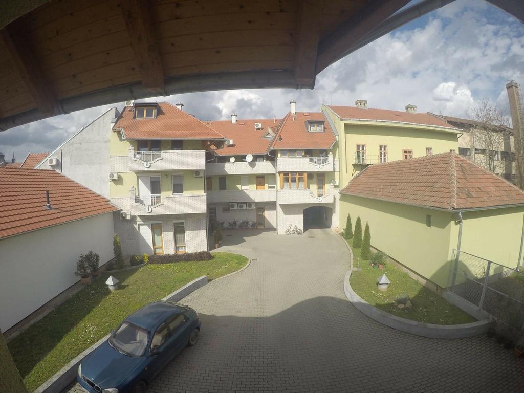 Apartment Novak Gyula